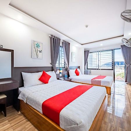 Oyo 227 Trang Anh Hotel Nha Trang Buitenkant foto