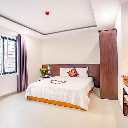 Oyo 227 Trang Anh Hotel Nha Trang Buitenkant foto