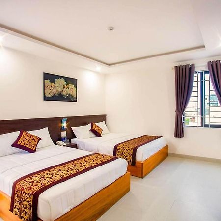Oyo 227 Trang Anh Hotel Nha Trang Buitenkant foto
