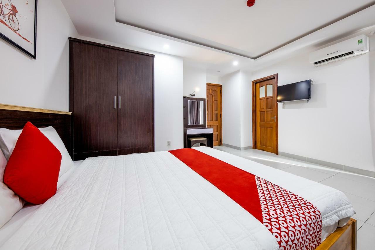 Oyo 227 Trang Anh Hotel Nha Trang Buitenkant foto