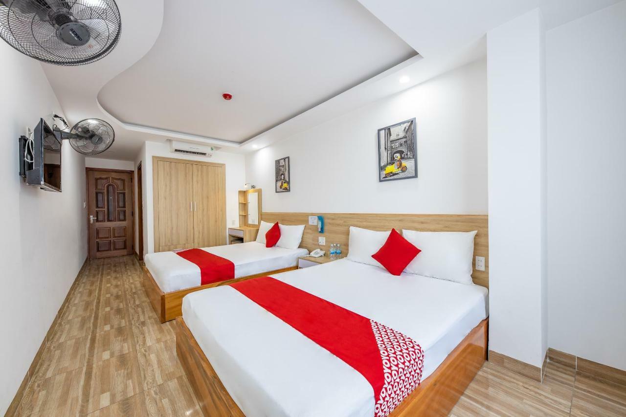Oyo 227 Trang Anh Hotel Nha Trang Buitenkant foto