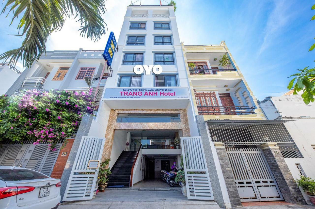 Oyo 227 Trang Anh Hotel Nha Trang Buitenkant foto