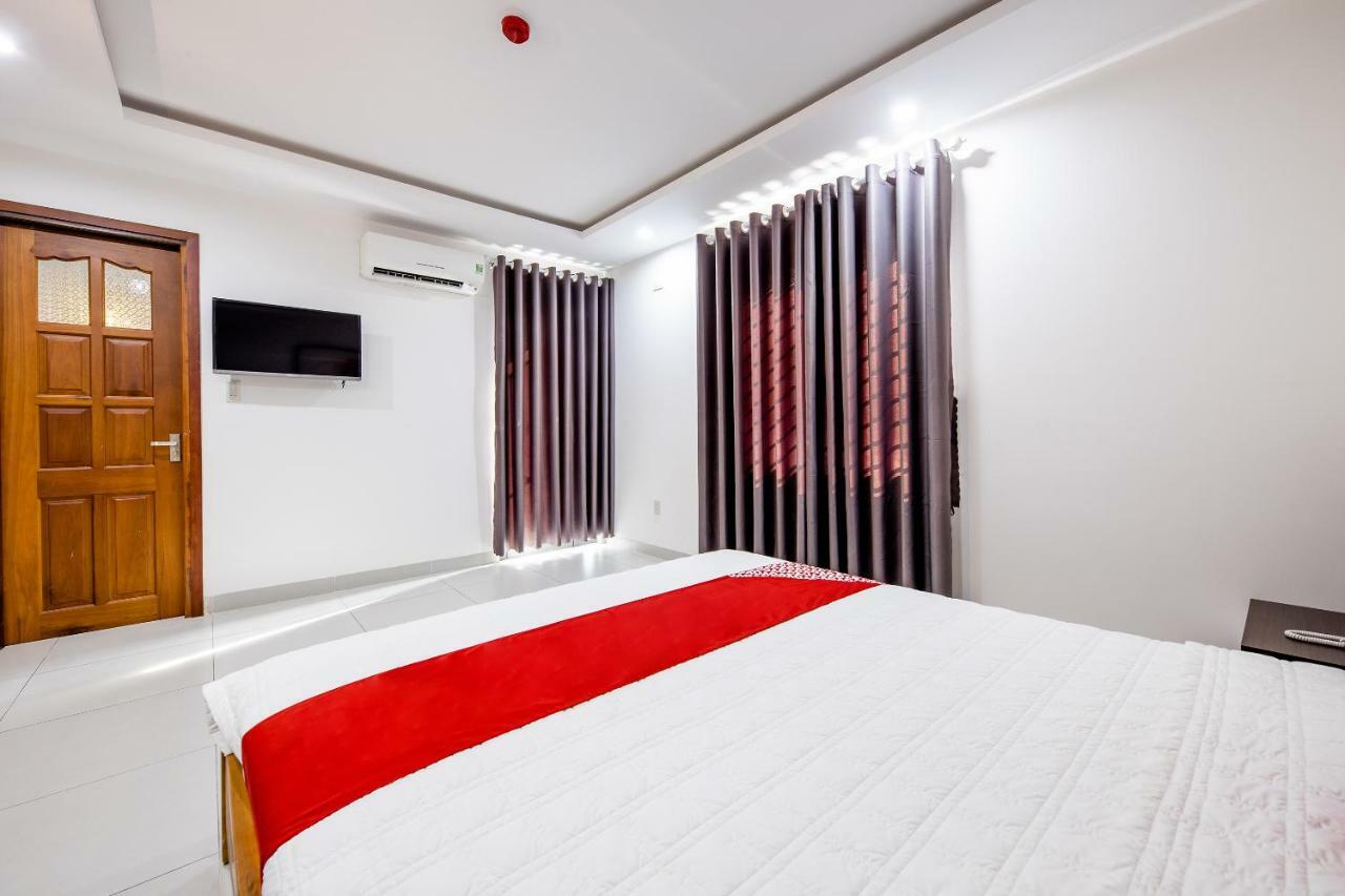 Oyo 227 Trang Anh Hotel Nha Trang Buitenkant foto
