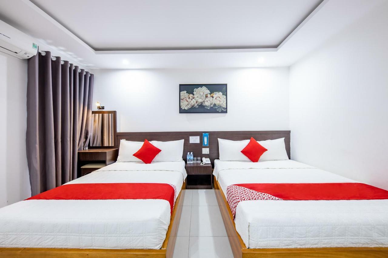 Oyo 227 Trang Anh Hotel Nha Trang Buitenkant foto