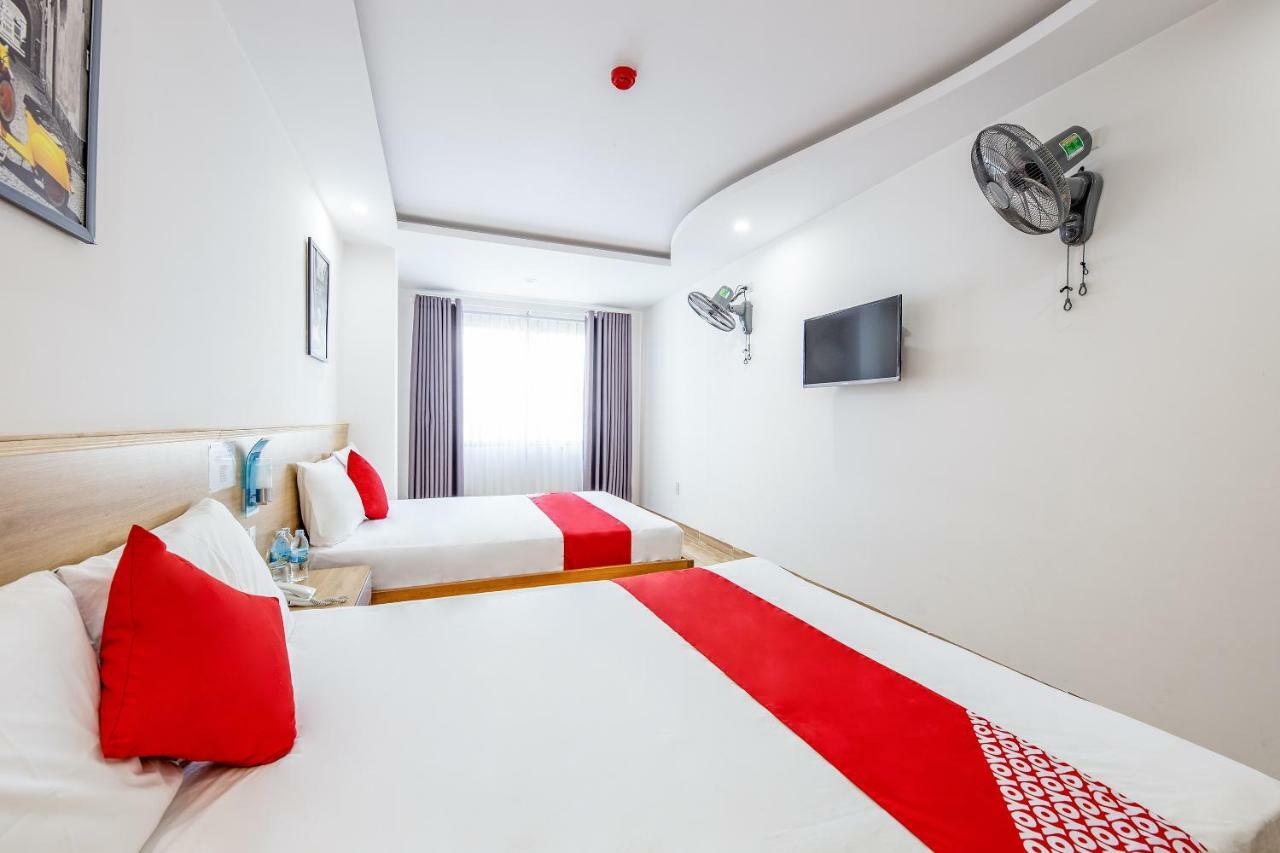 Oyo 227 Trang Anh Hotel Nha Trang Buitenkant foto