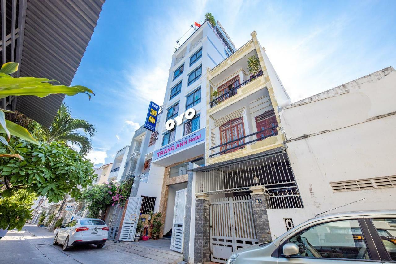Oyo 227 Trang Anh Hotel Nha Trang Buitenkant foto