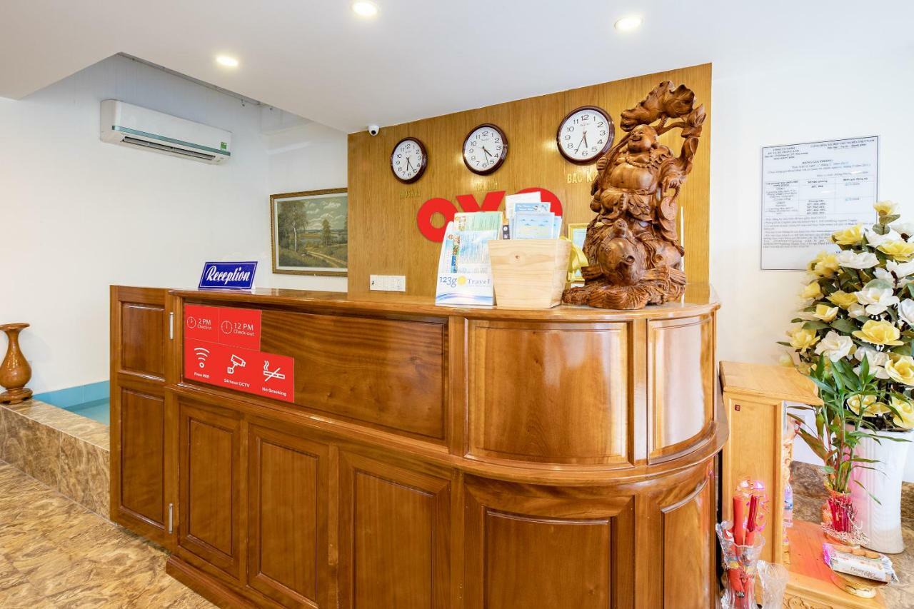 Oyo 227 Trang Anh Hotel Nha Trang Buitenkant foto
