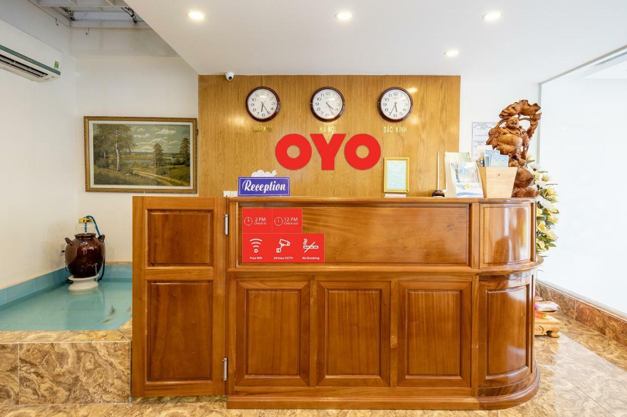 Oyo 227 Trang Anh Hotel Nha Trang Buitenkant foto