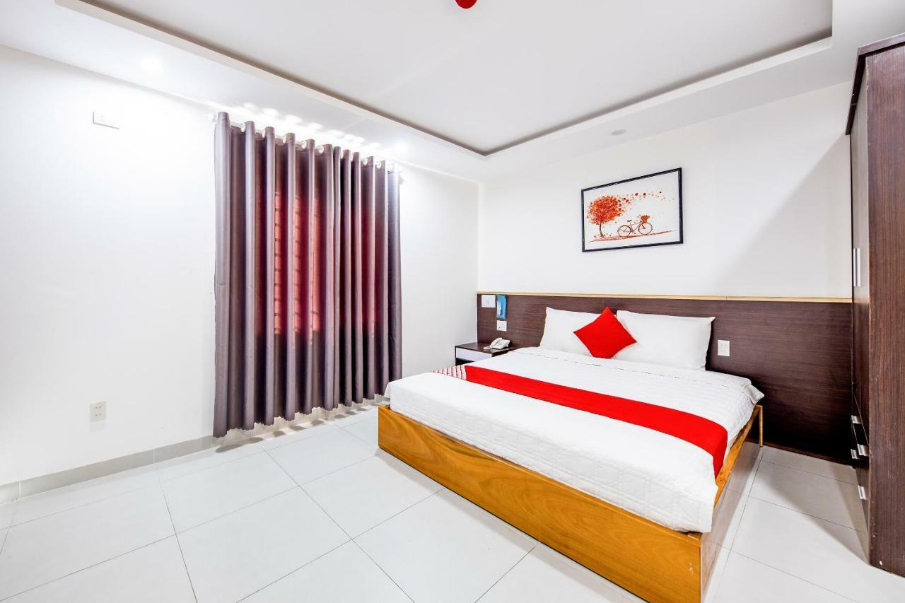 Oyo 227 Trang Anh Hotel Nha Trang Buitenkant foto