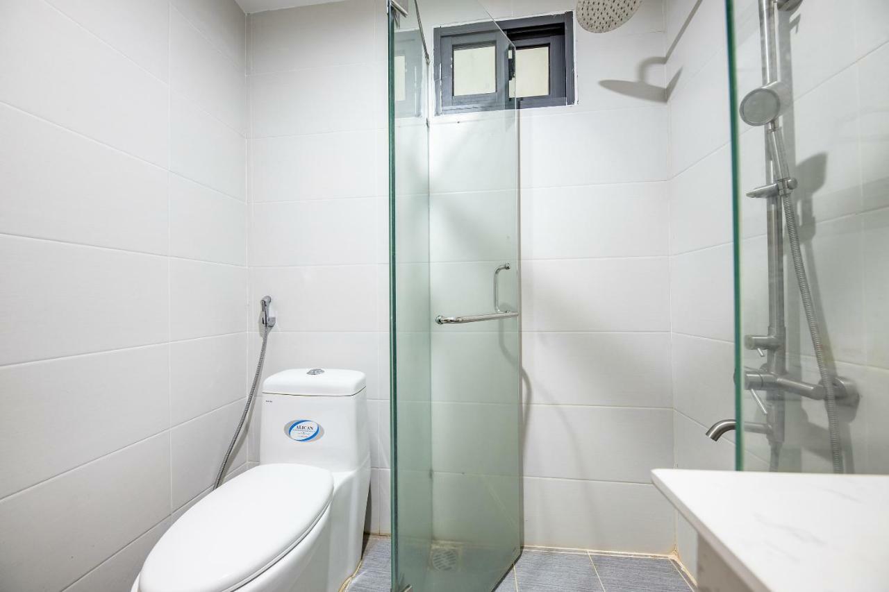 Oyo 227 Trang Anh Hotel Nha Trang Buitenkant foto