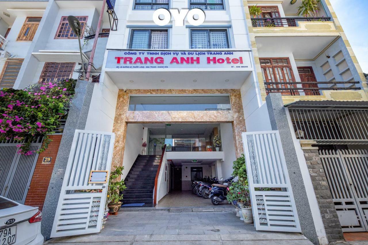 Oyo 227 Trang Anh Hotel Nha Trang Buitenkant foto