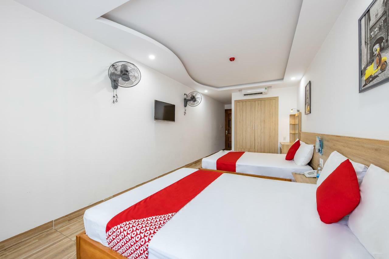 Oyo 227 Trang Anh Hotel Nha Trang Buitenkant foto