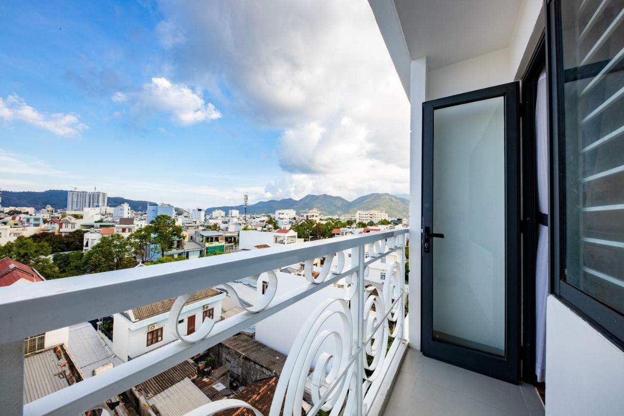 Oyo 227 Trang Anh Hotel Nha Trang Buitenkant foto