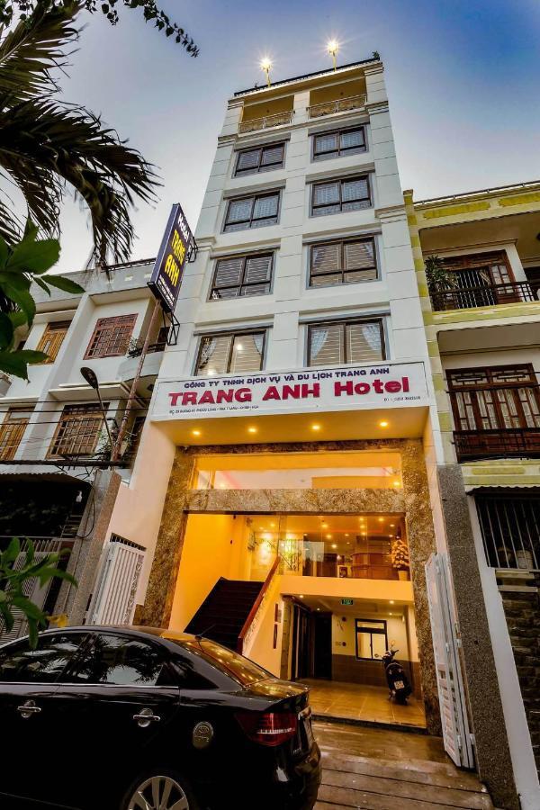 Oyo 227 Trang Anh Hotel Nha Trang Buitenkant foto