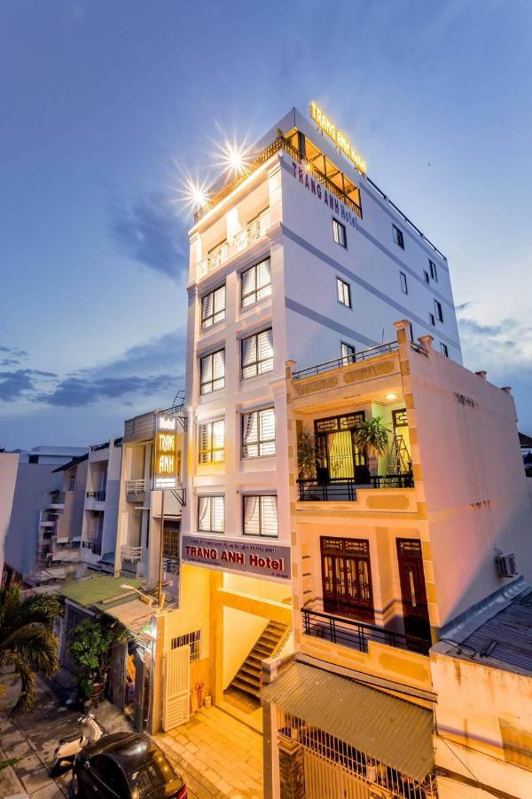 Oyo 227 Trang Anh Hotel Nha Trang Buitenkant foto